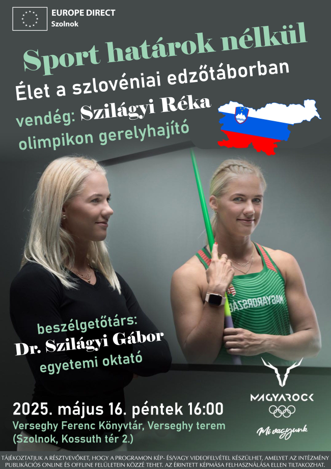 SPORT HATÁROK NÉLKÜL SPORT HATÁROK NÉLKÜL