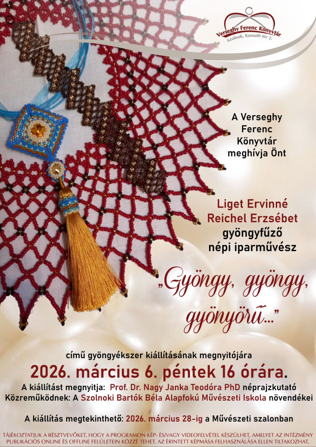 Gyöngy, gyöngy, gyönyörű