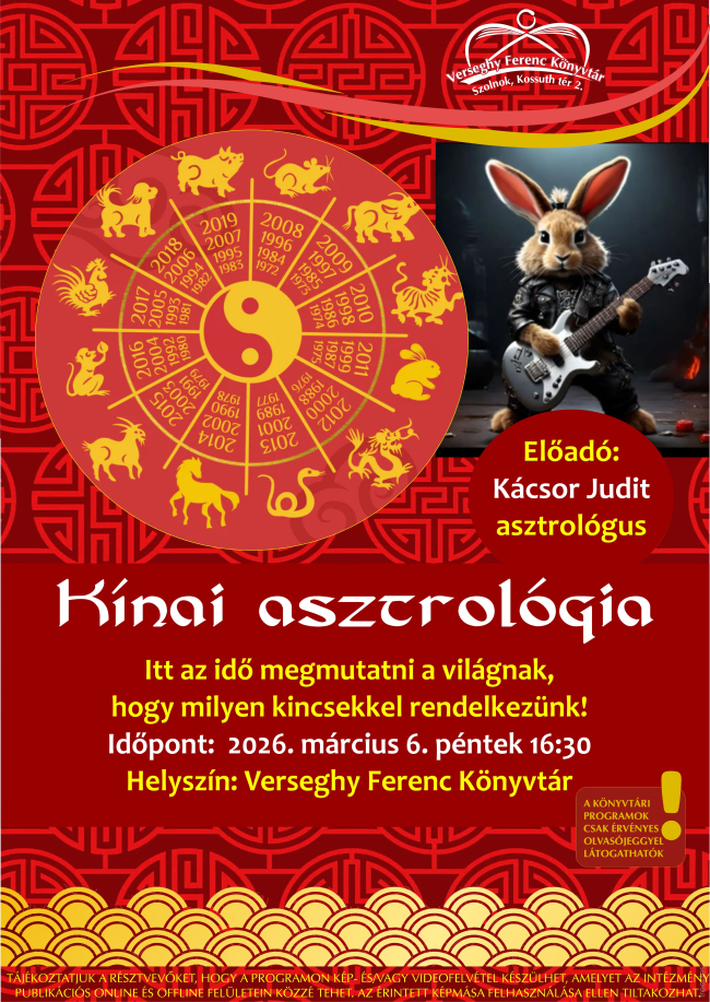  KÍNAI ASZTROLÓGIA