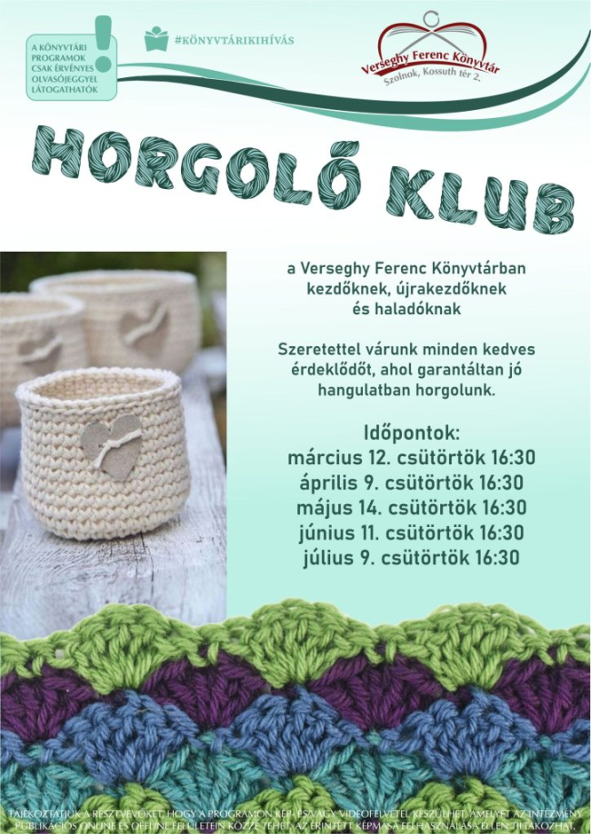 HORGOLÓ KLUB HORGOLÓ KLUB
