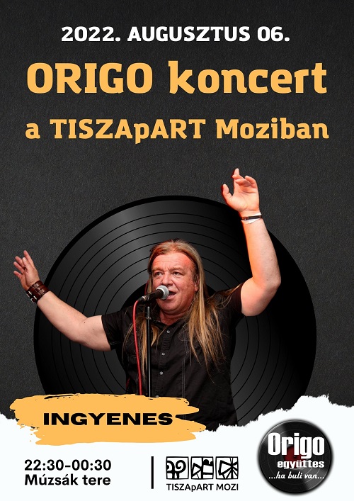 Origó koncert