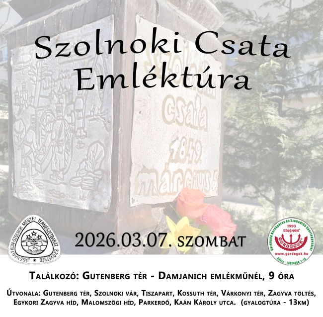 Szolnoki Csata Emléktúra