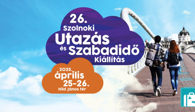 26. Szolnoki Utazás és Szabadidő Kiállítás